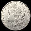 1892 Morgan Silver Dollar CHOICE AU