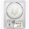 Image 2 : 2020-S Silver Eagle PCGS MS70