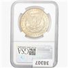 Image 2 : 1900-O Morgan Silver Dollar NGC MS64
