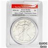 Image 1 : 2020-S Silver Eagle PCGS MS70