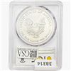 Image 2 : 2020-S Silver Eagle PCGS MS70