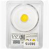 Image 2 : 1853 Rare Gold Dollar PCGS MS62