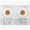 Image 2 : [2]1922-D & 1912-S Wheat Cent PCGS VF/XF25-40
