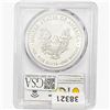 Image 2 : 2020-S Silver Eagle PCGS MS70