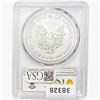 Image 2 : 2020-S Silver Eagle PCGS MS70