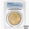 1880-S Morgan Silver Dollar PCGS MS64
