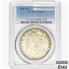 1887-O Morgan Silver Dollar PCGS MS62