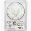 Image 2 : 2020-S Silver Eagle PCGS MS70