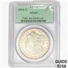 Image 1 : 1904-O Morgan Silver Dollar PCGS MS64