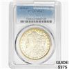 1890-O Morgan Silver Dollar PCGS MS62