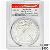 Image 1 : 2020-S Silver Eagle PCGS MS70