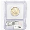 Image 2 : 1920 Standing Liberty Quarter ICG AU58