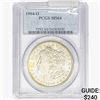 Image 1 : 1904-O Morgan Silver Dollar PCGS MS64