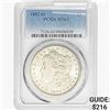 Image 1 : 1882-O Morgan Silver Dollar PCGS MS63
