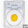 1913 $5 Gold Half Eagle PCGS XF45