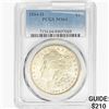 1884-O Morgan Silver Dollar PCGS MS64