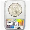 Image 2 : 1877-S Silver Trade Dollar PGA MS64+