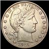 Image 1 : 1915-D Barber Half Dollar CHOICE AU