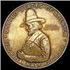 Image 1 : 1920 Pilgrim Half Dollar CLOSELY UNCIRCULATED
