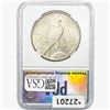 Image 2 : 1926-D Silver Peace Dollar PGA MS64