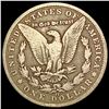 Image 2 : 1882-CC Morgan Silver Dollar NICELY CIRCULATED