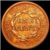 Image 2 : 1845 Braided Hair Large Cent CLOSELY UNCIRCULATED