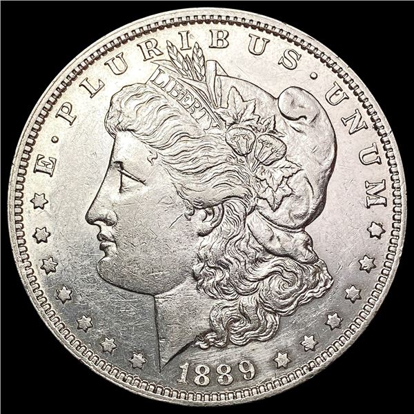 1889-O Morgan Silver Dollar UNCIRCULATED