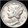 Image 1 : 1919 FSB Mercury Dime GEM BU
