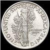 Image 2 : 1919 FSB Mercury Dime GEM BU