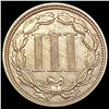 Image 2 : 1865 Nickel Three Cent UNCIRCULATED