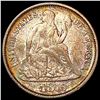 Image 1 : 1875-CC Seated Liberty Dime CLOSELY UNCIRCULATED