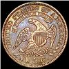 Image 2 : 1831 Capped Bust Half Dime CLOSELY UNCIRCULATED