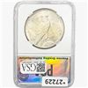Image 2 : 1935 Silver Peace Dollar PGA MS63
