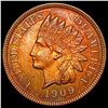 Image 1 : 1909 RB Indian Head Cent UNCIRCULATED