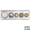 Image 1 : 1950 US Proof Set [5 Coins]