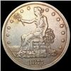 Image 1 : 1877-S Silver Trade Dollar CLOSELY UNCIRCULATED