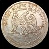 Image 2 : 1877-S Silver Trade Dollar CLOSELY UNCIRCULATED