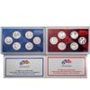 Image 5 : 2008-2013 PR Silver&Clad 25c & $1 Sets (29 Coins)