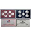 Image 6 : 2008-2013 PR Silver&Clad 25c & $1 Sets (29 Coins)