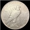Image 2 : 1928 Silver Peace Dollar NEARLY UNCIRCULATED
