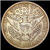 Image 2 : 1911 Barber Half Dollar LIGHTLY CIRCULATED