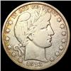 Image 1 : 1913-D Barber Half Dollar NEARLY UNCIRCULATED