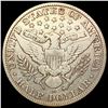 Image 2 : 1913-D Barber Half Dollar NEARLY UNCIRCULATED