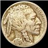 Image 1 : 1915-S Buffalo Nickel NICELY CIRCULATED