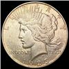 Image 1 : 1923-D Silver Peace Dollar CLOSELY UNCIRCULATED