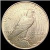 Image 2 : 1923-D Silver Peace Dollar CLOSELY UNCIRCULATED