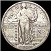 Image 1 : 1919-S Standing Liberty Quarter NEARLY UNCIRCULATED