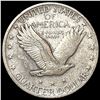 Image 2 : 1919-S Standing Liberty Quarter NEARLY UNCIRCULATED