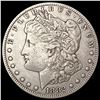 Image 1 : 1882-CC Morgan Silver Dollar LIGHTLY CIRCULATED