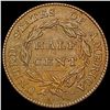 Image 2 : 1826 Classic Head Half Cent CLOSELY UNCIRCULATED